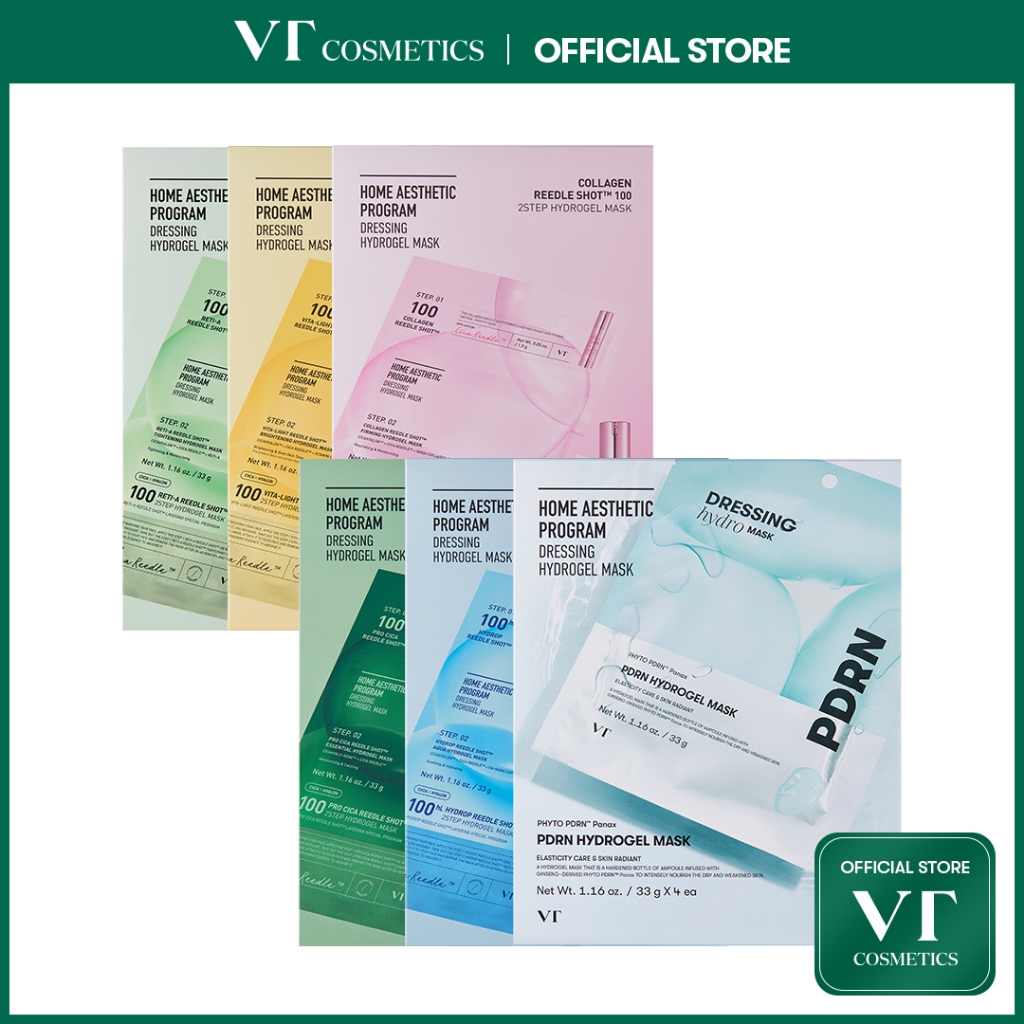 VT Cosmetics KOREA Global Facebook ad
