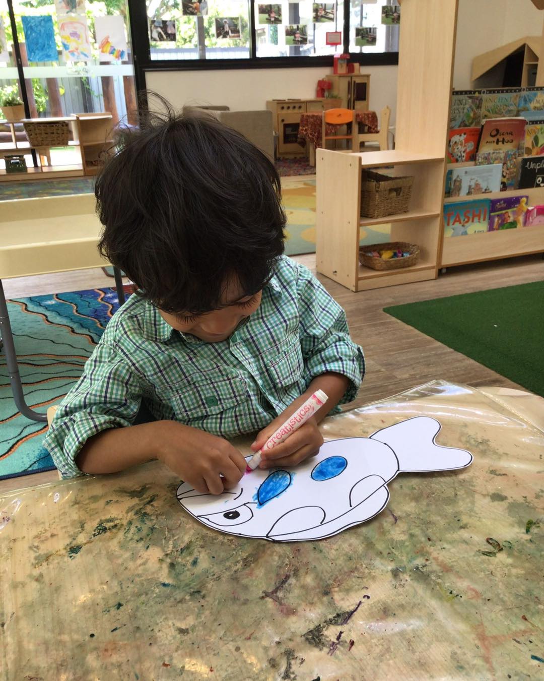 Play Patch Early Learning Centre - Coorparoo Facebook ad