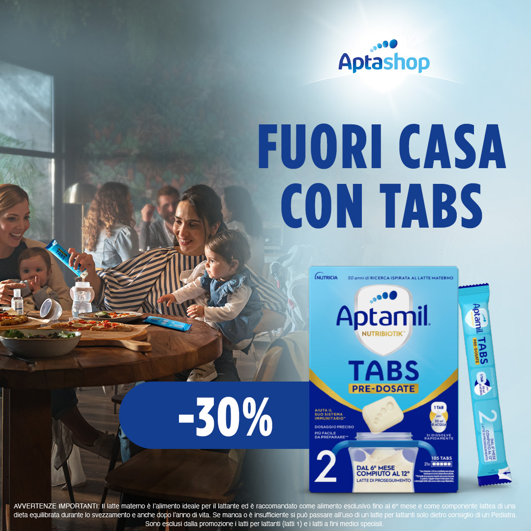 Aptaclub Italia Facebook ad