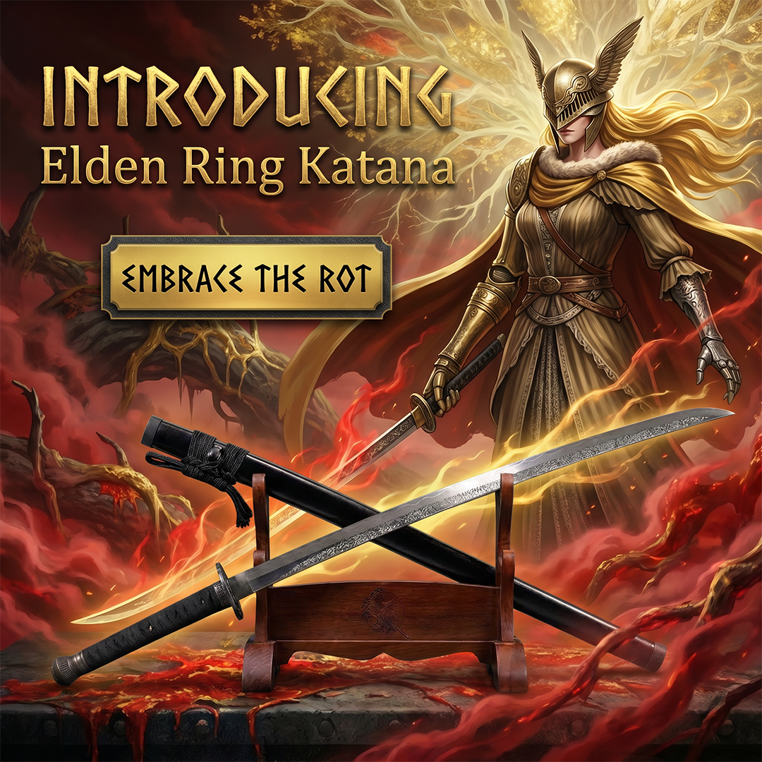 Katana US Facebook ad