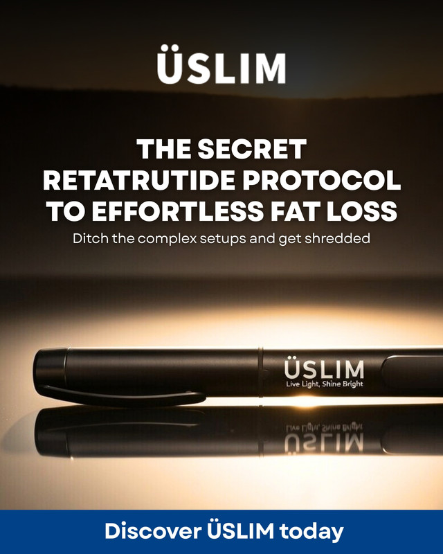 U slim Facebook ad from Mar 21, 2026