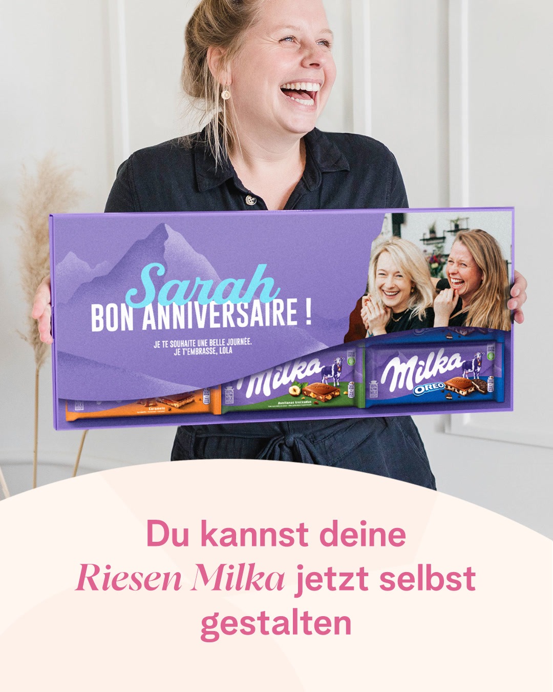 YourSurprise Facebook ad