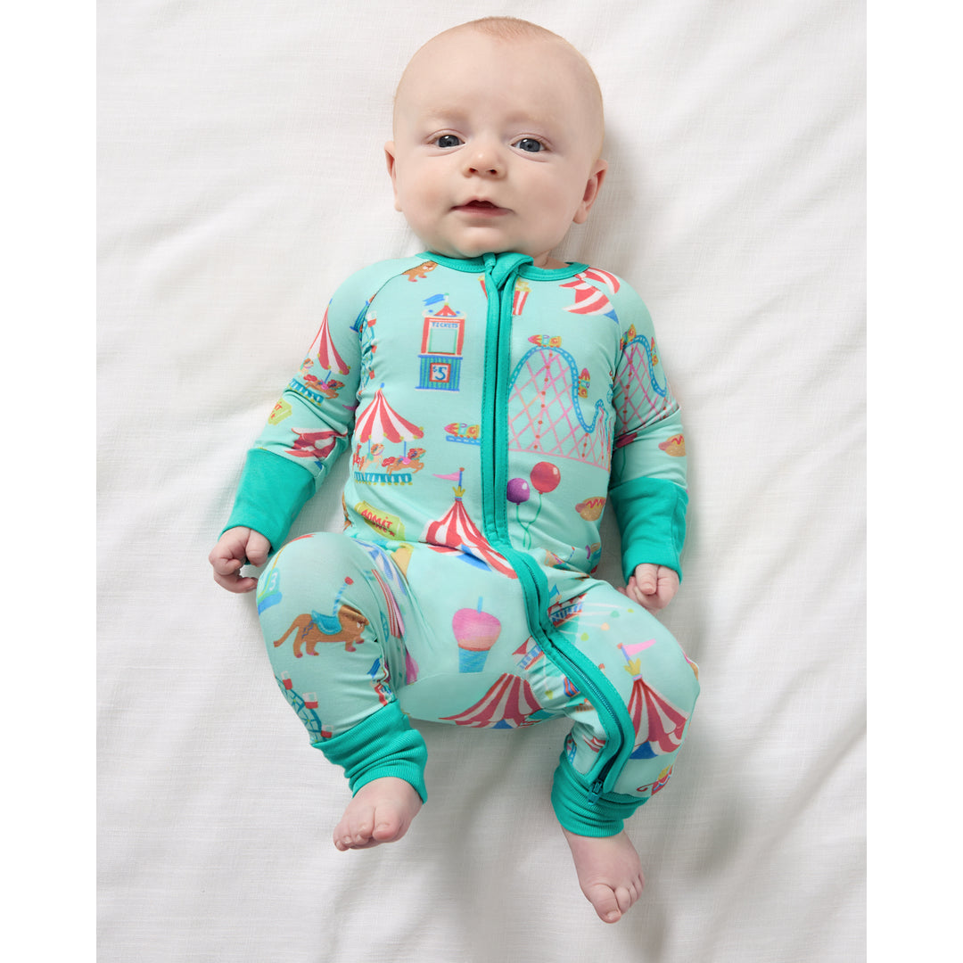 Little Sleepies Facebook ad