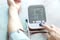 What causes high blood pressure in young adults