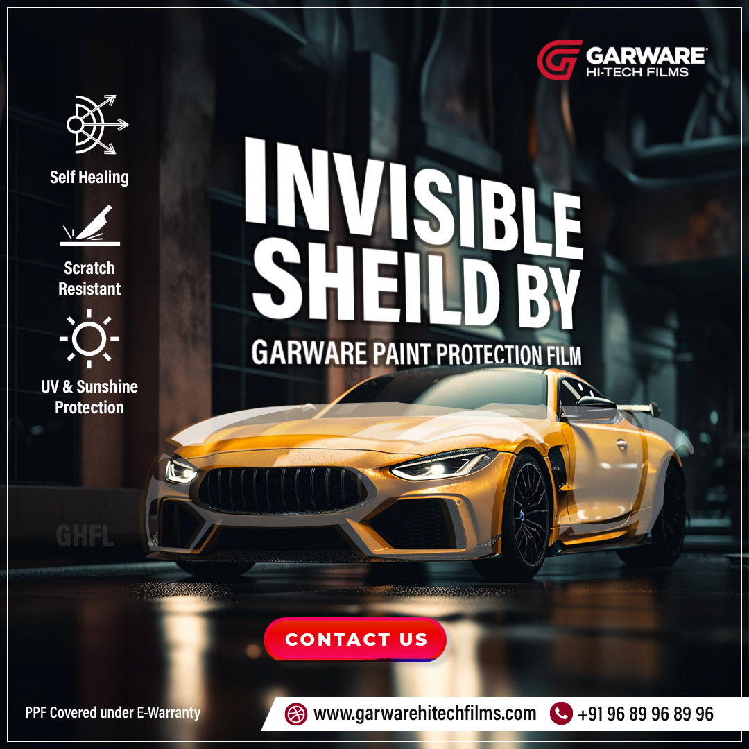 Garware Hi-Tech Films Facebook ad