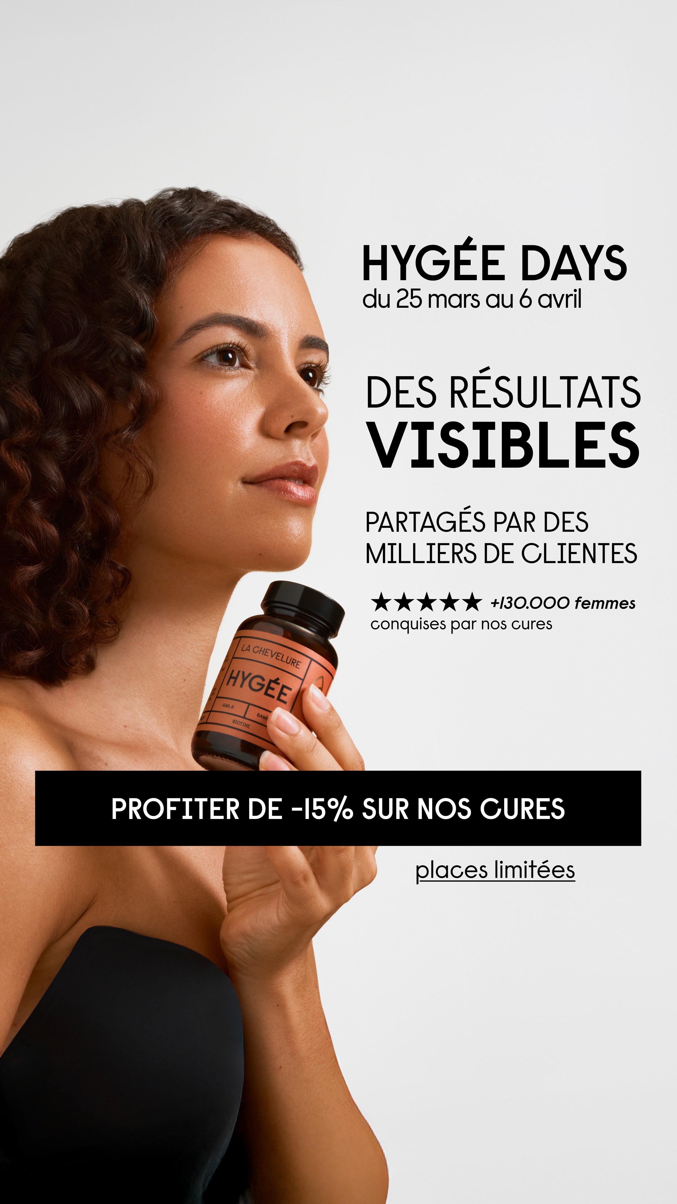 HYGÉE Facebook ad