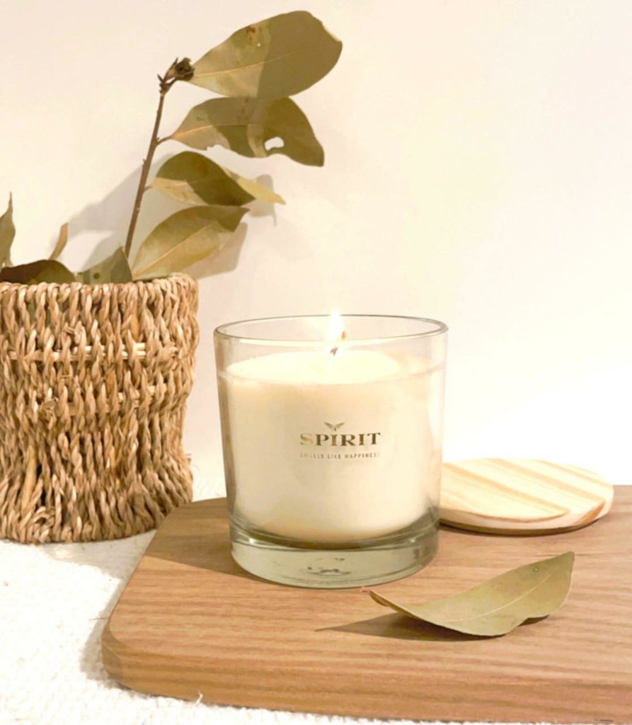 AromasSpirit Facebook ad: Súmale detalles a tu hogar y llévale armonía…