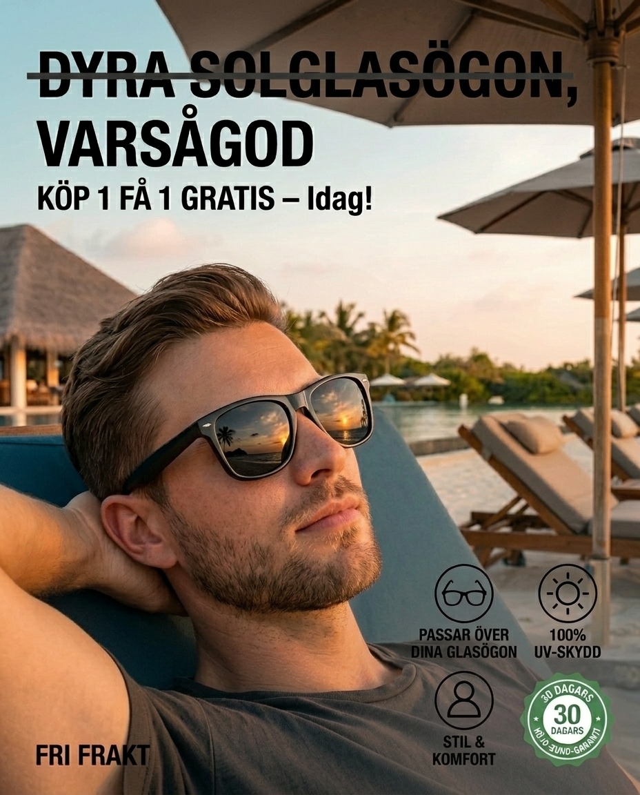SunFit Facebook ad