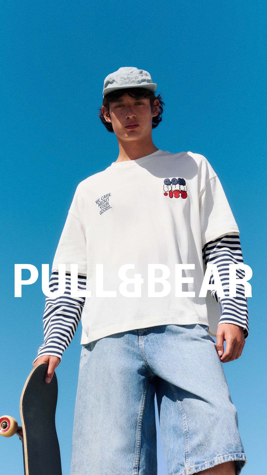 Pull&Bear Facebook ad