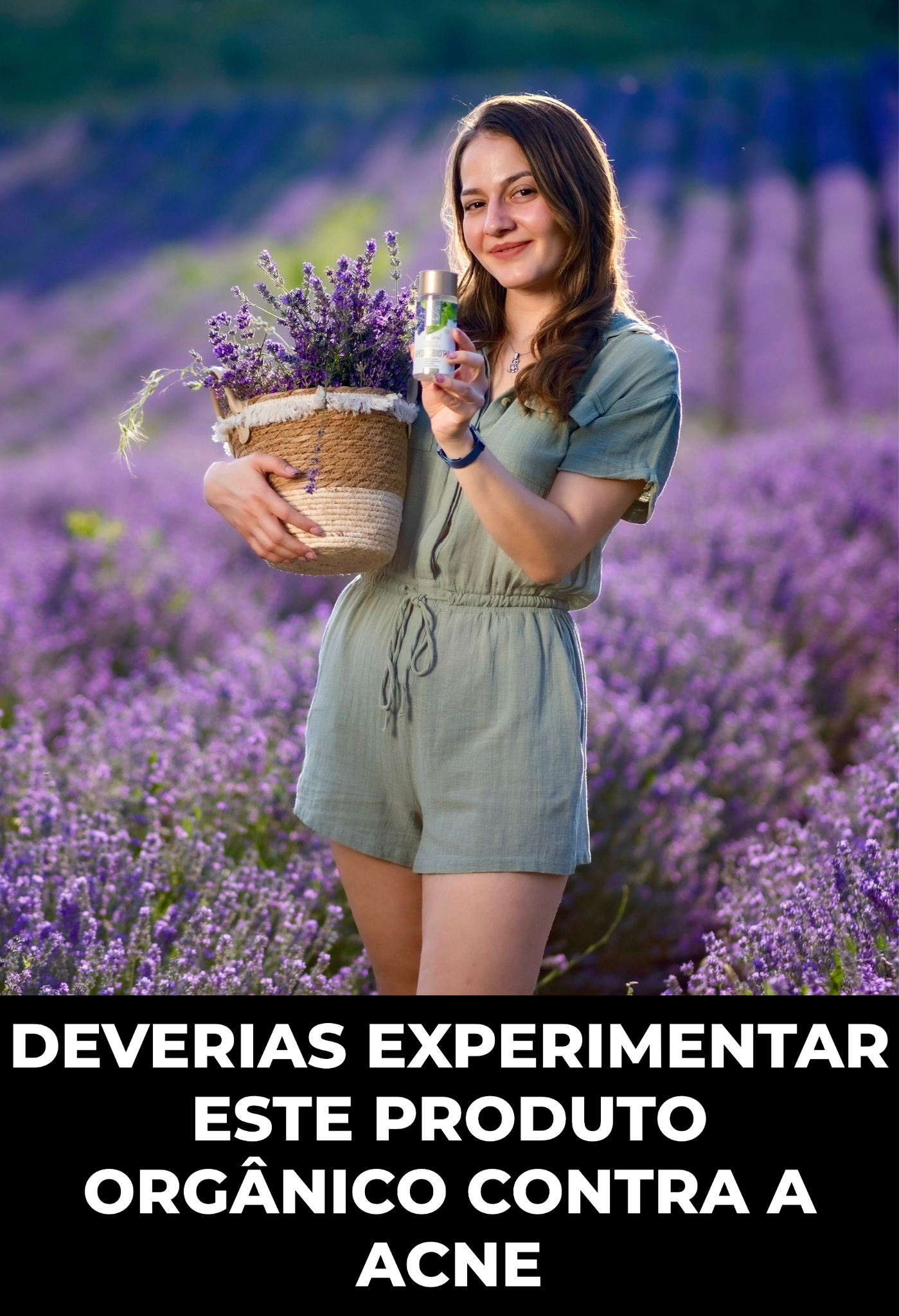 InaEssentials - Loja online orgânica familiar Facebook ad
