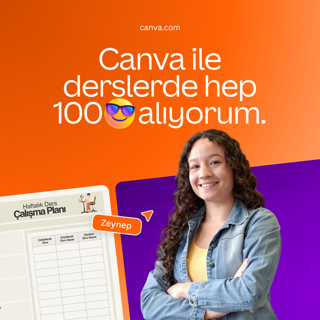 Canva Facebook ad