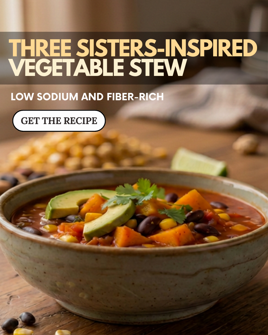 myMASHteam Facebook ad: Easy & Healthy Recipes in Seconds