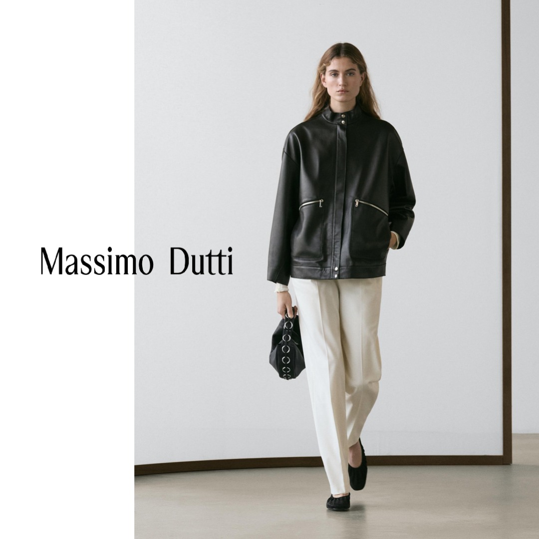 Massimo Dutti Facebook ad