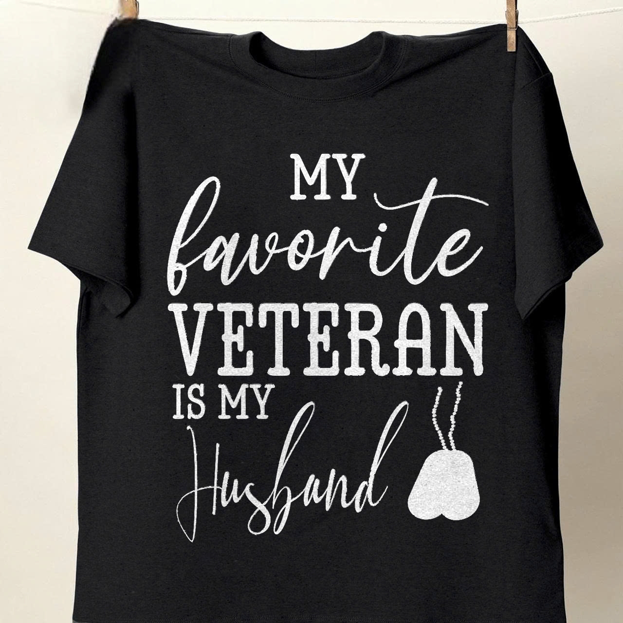 Proud Veteran Army Facebook ad