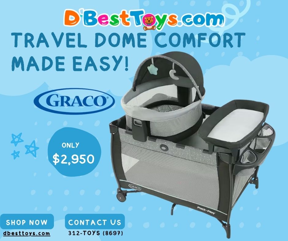 D'Best Toys Facebook ad: Our best price guarantee!