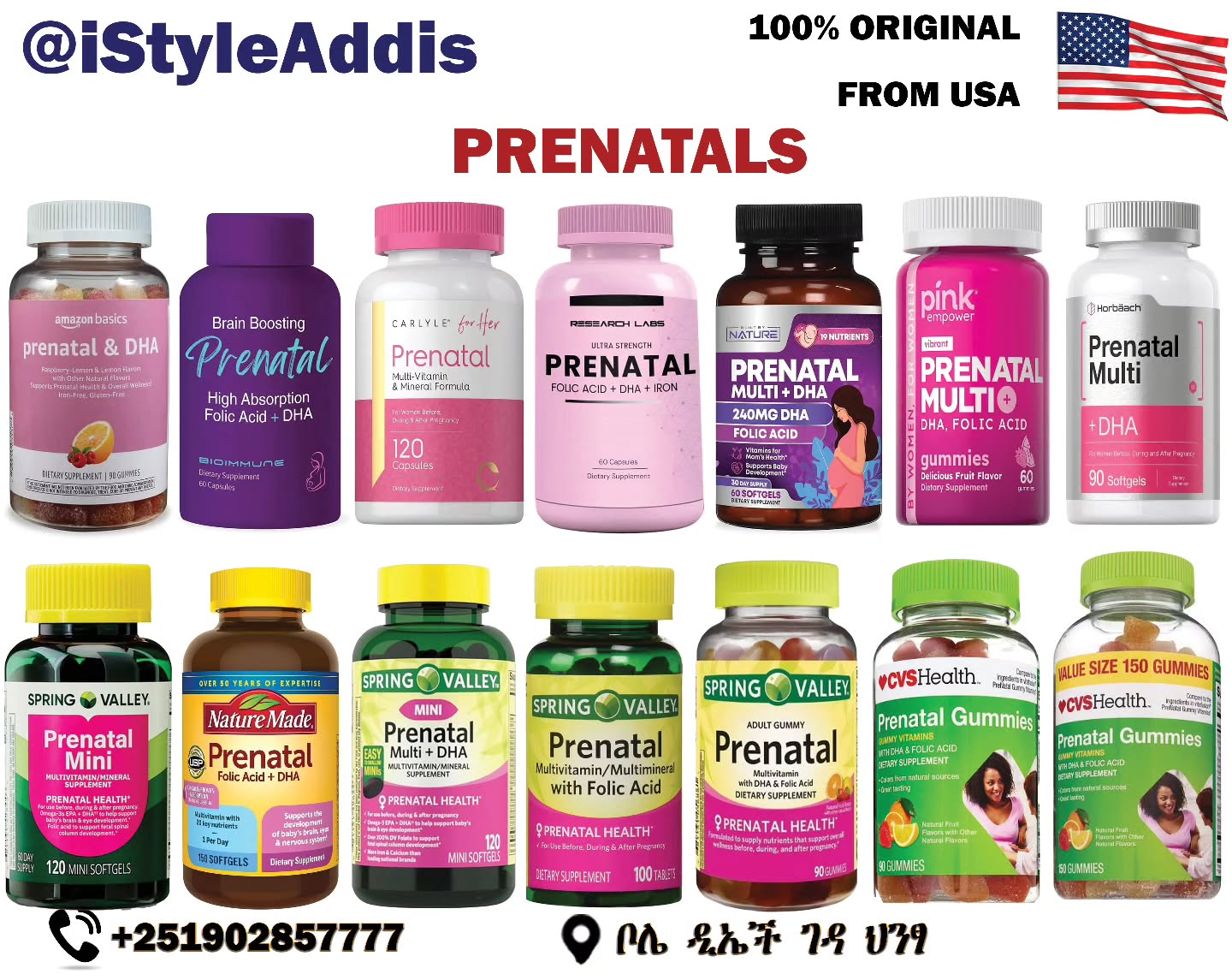 IStyleAddis Facebook ad
