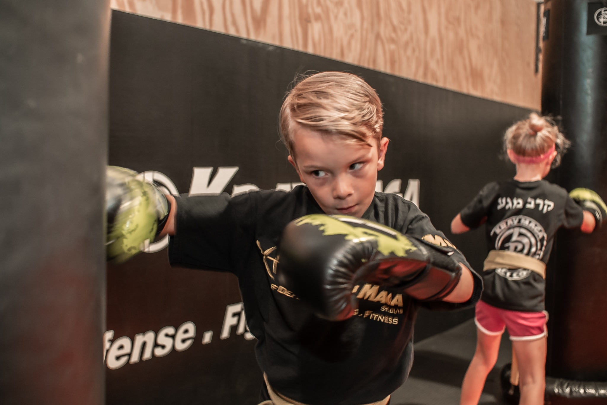Xtreme Krav Maga & Fitness - Fenton Facebook ad