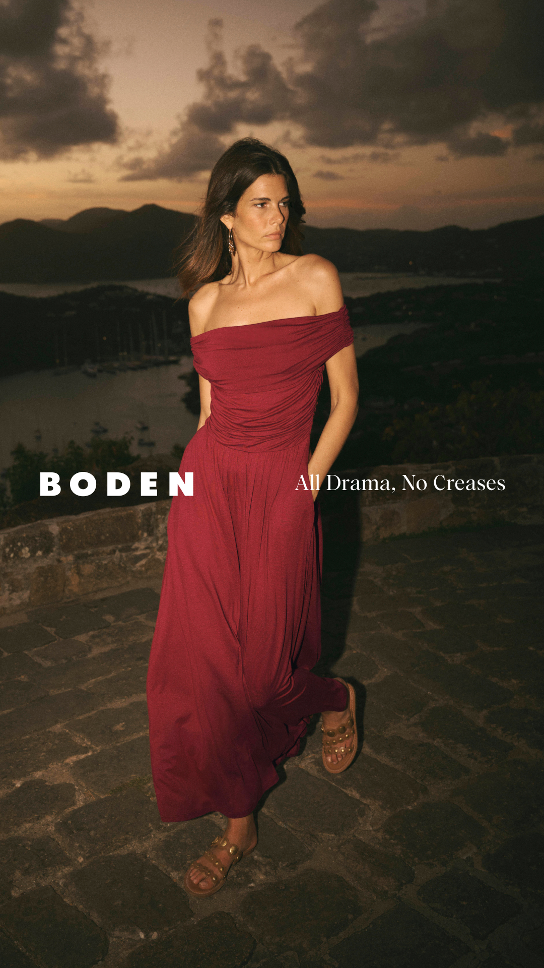 Boden Facebook ad