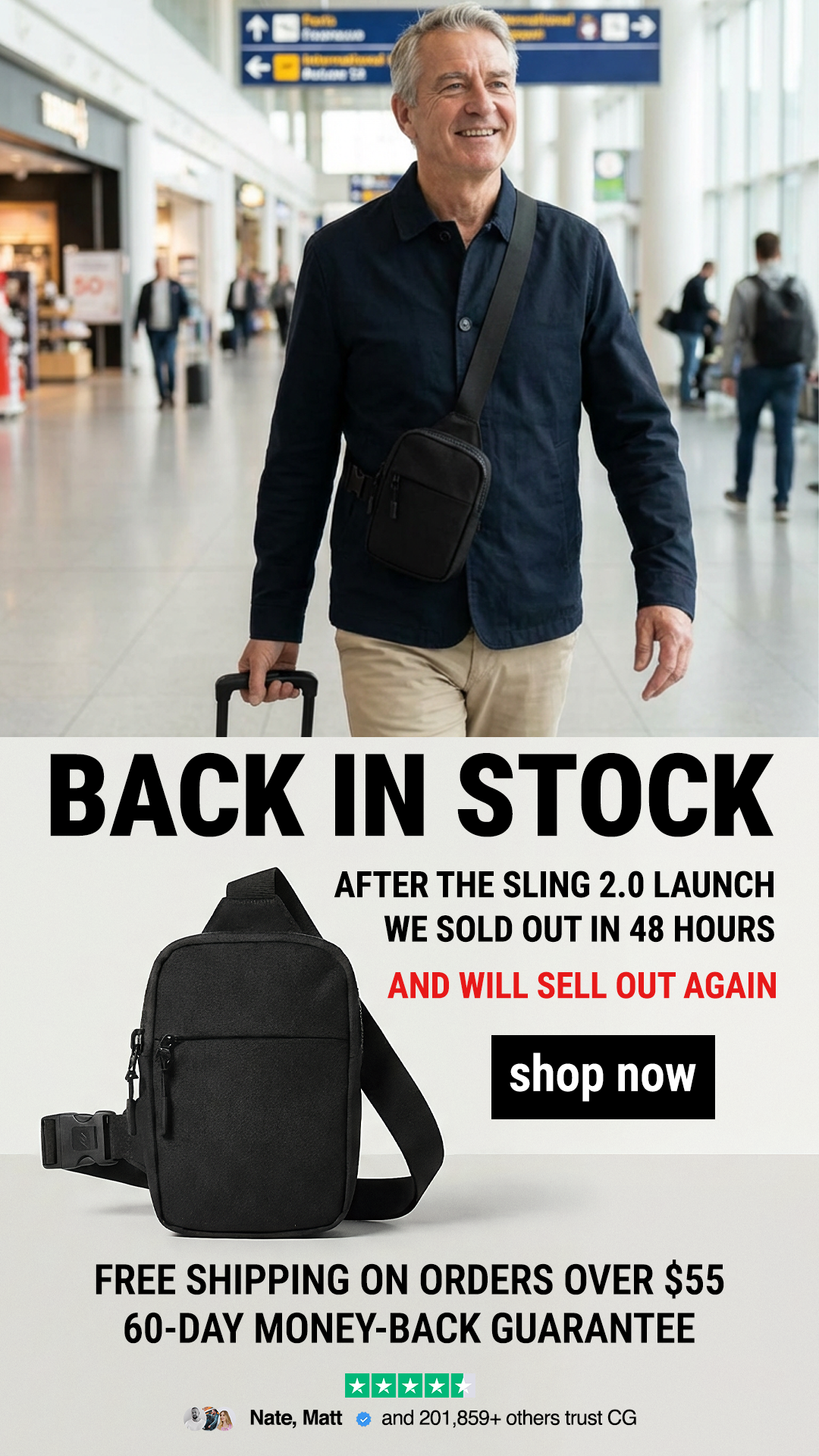 Concept Global Facebook ad