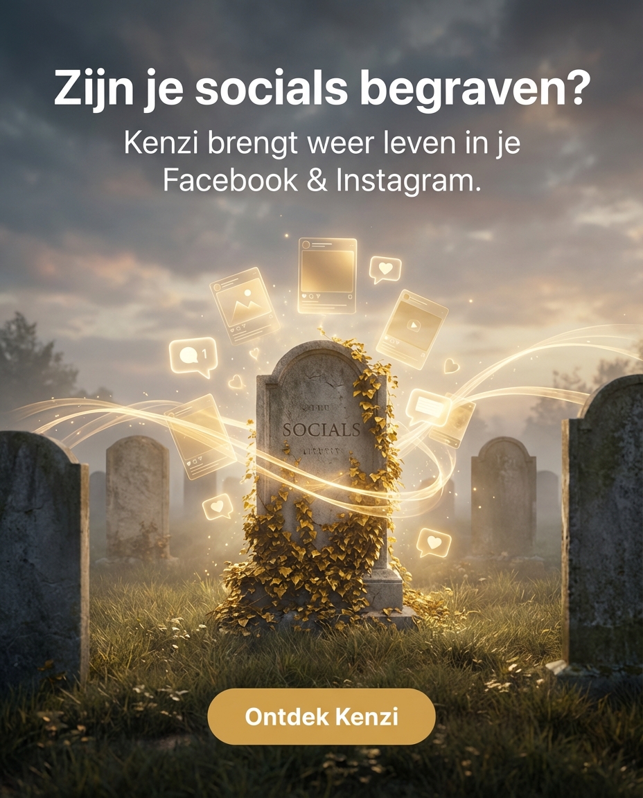 Kenzi Facebook ad