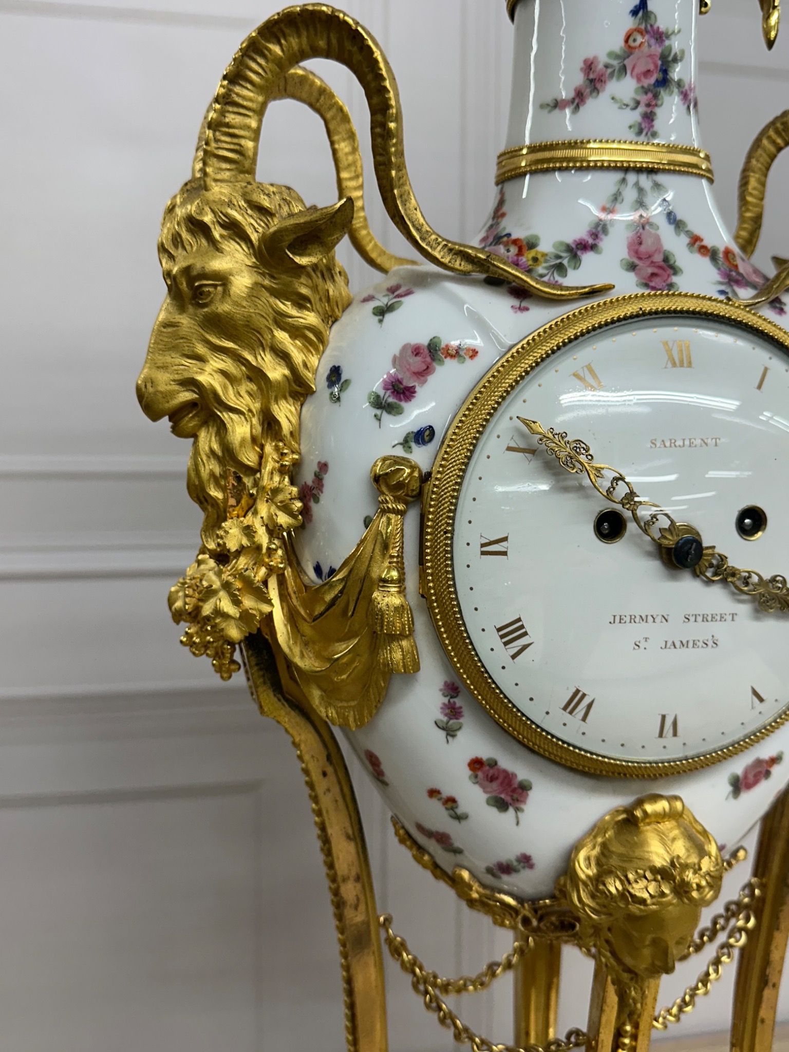 Gardiner Houlgate Facebook ad: Have a clock you’re unsure what to do…