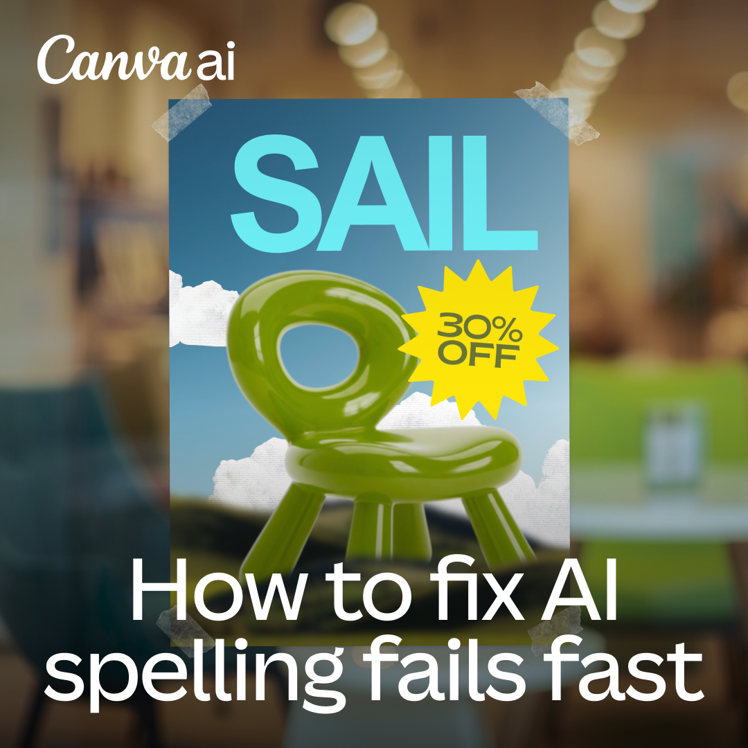 Canva Facebook ad