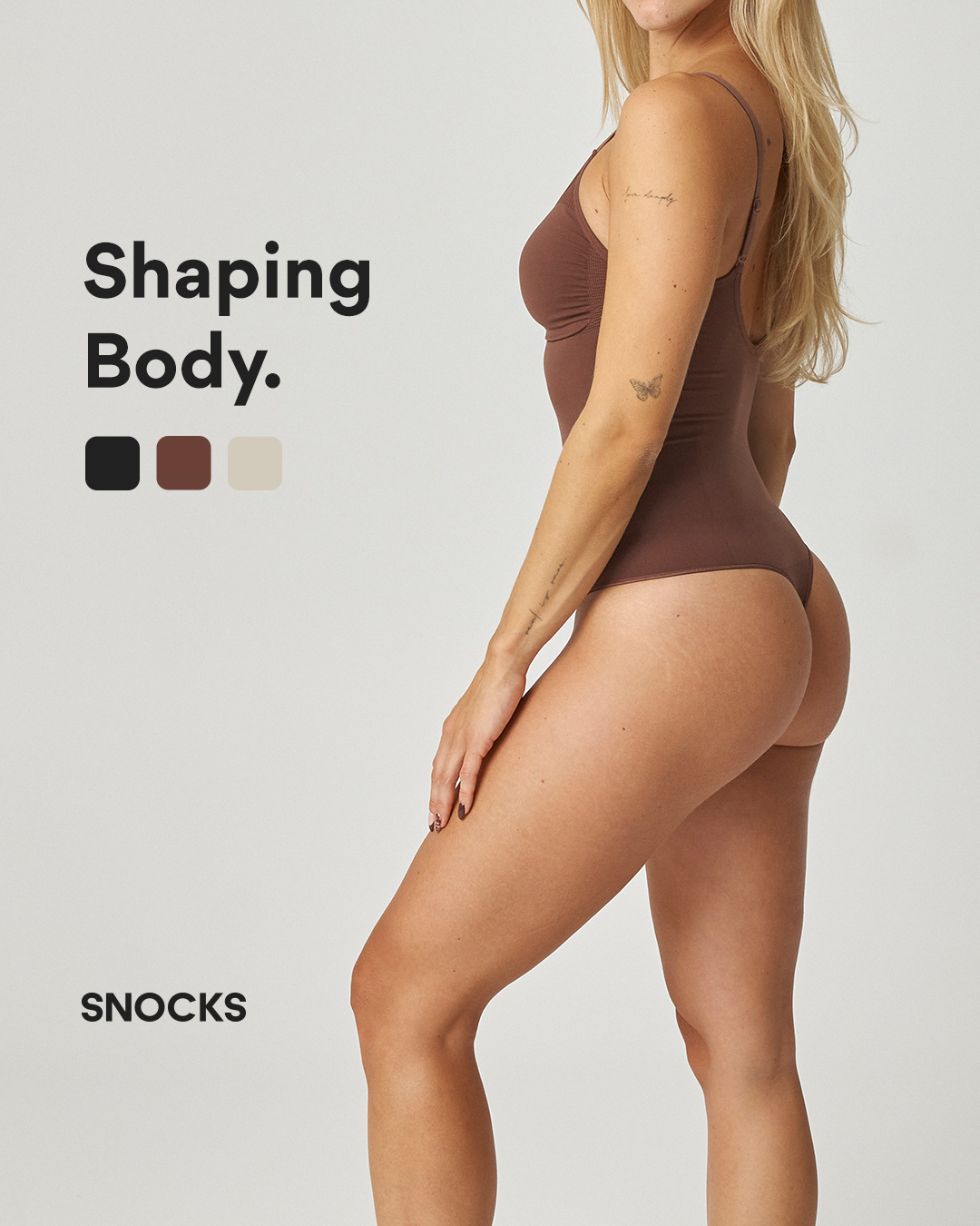 Snocks Facebook ad