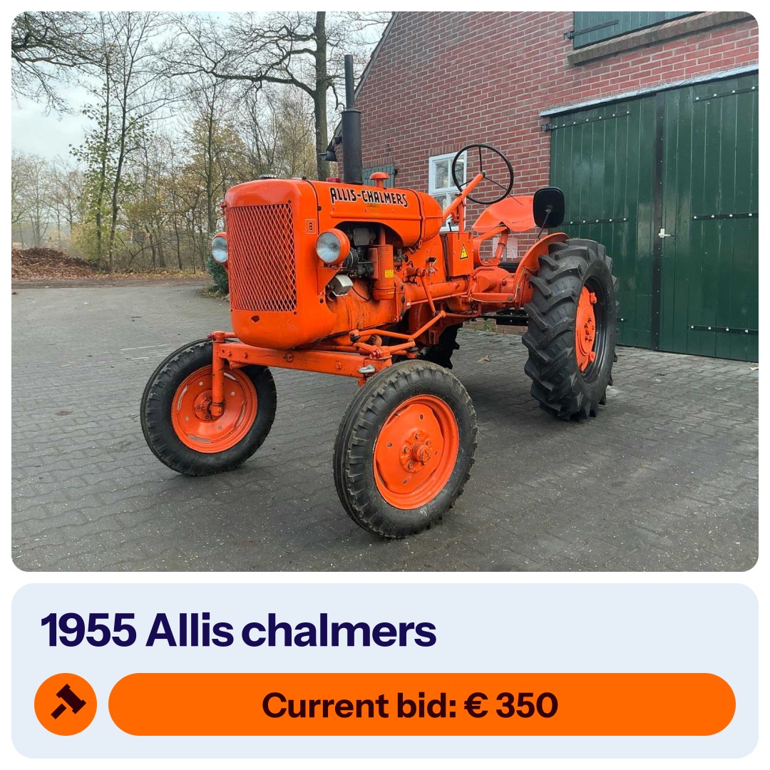 Troostwijk Auctions Facebook ad