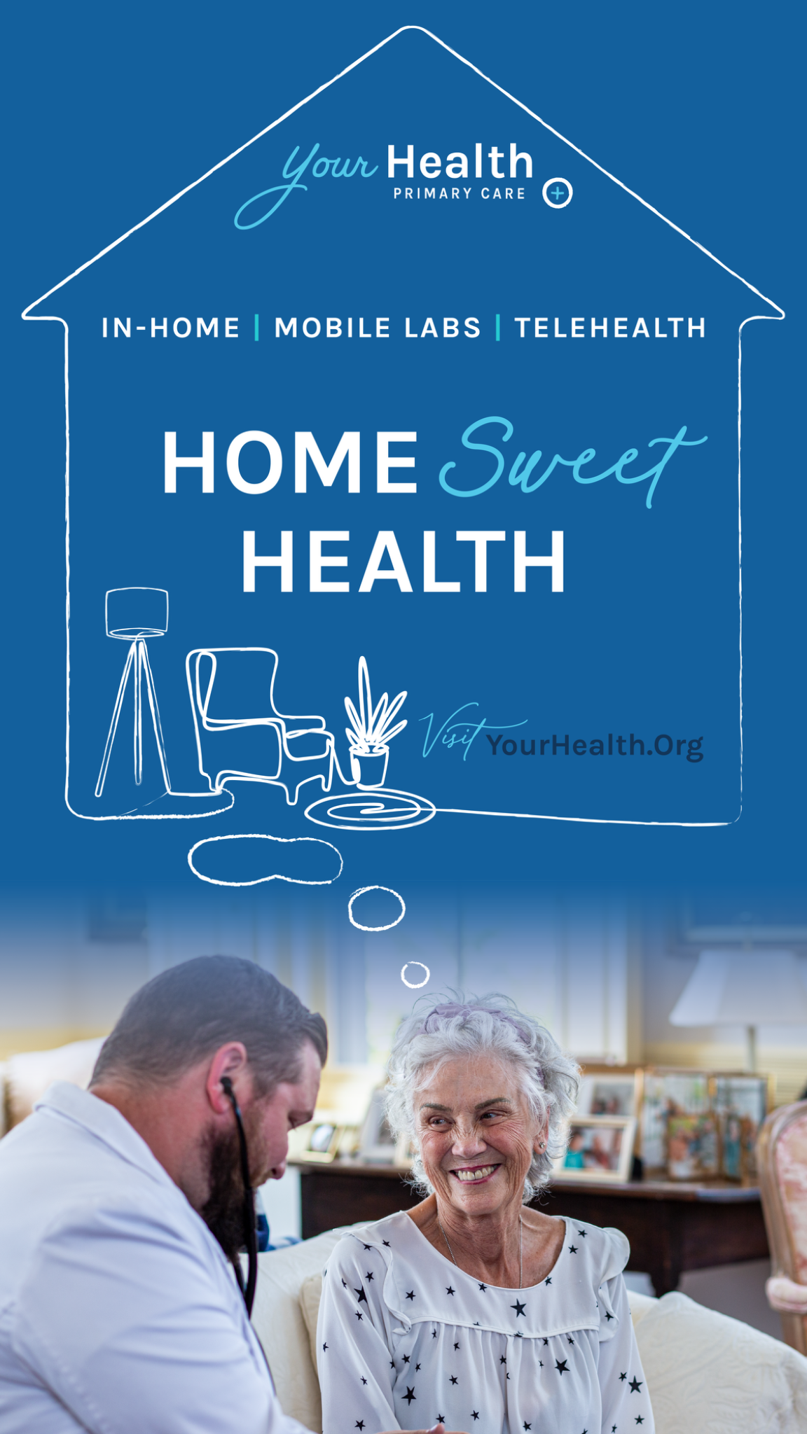 Your Health Facebook ad