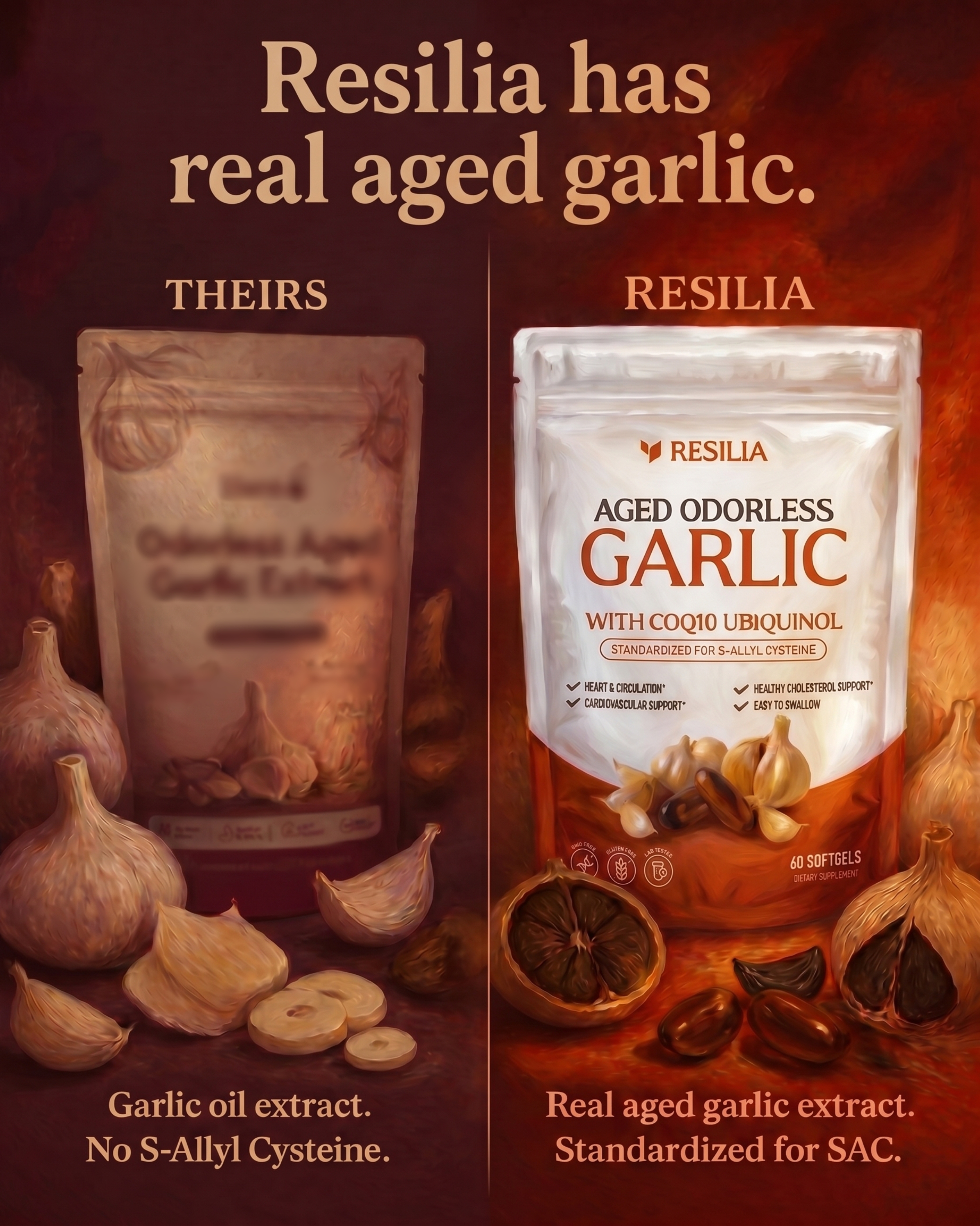 Vascular Wellness Report Facebook ad