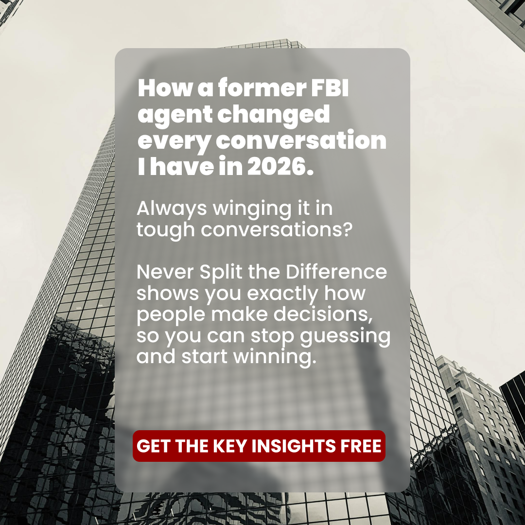 Blinkist Facebook ad