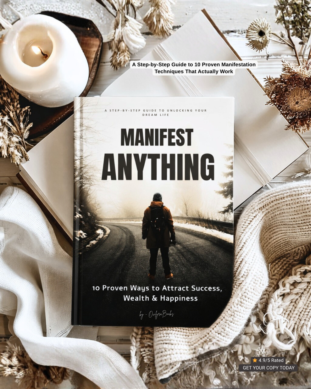 OwlyraBooks Facebook ad: A Step-by-Step Guide to Manifesting the Life You Want