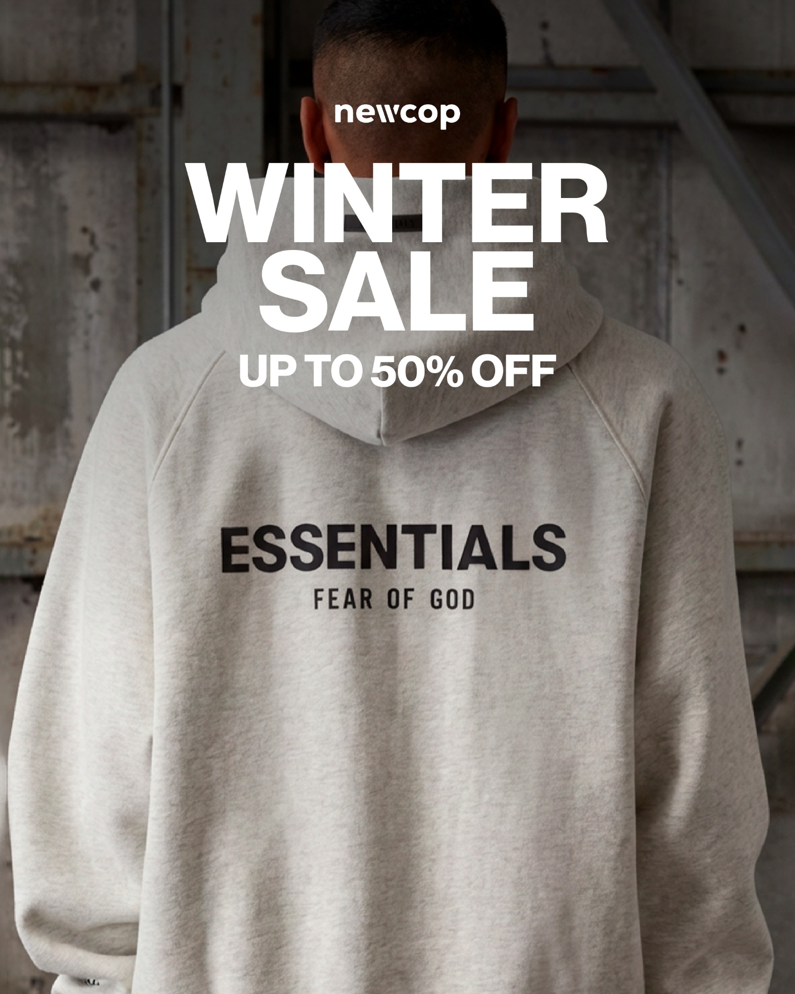 Newcop Store Facebook ad