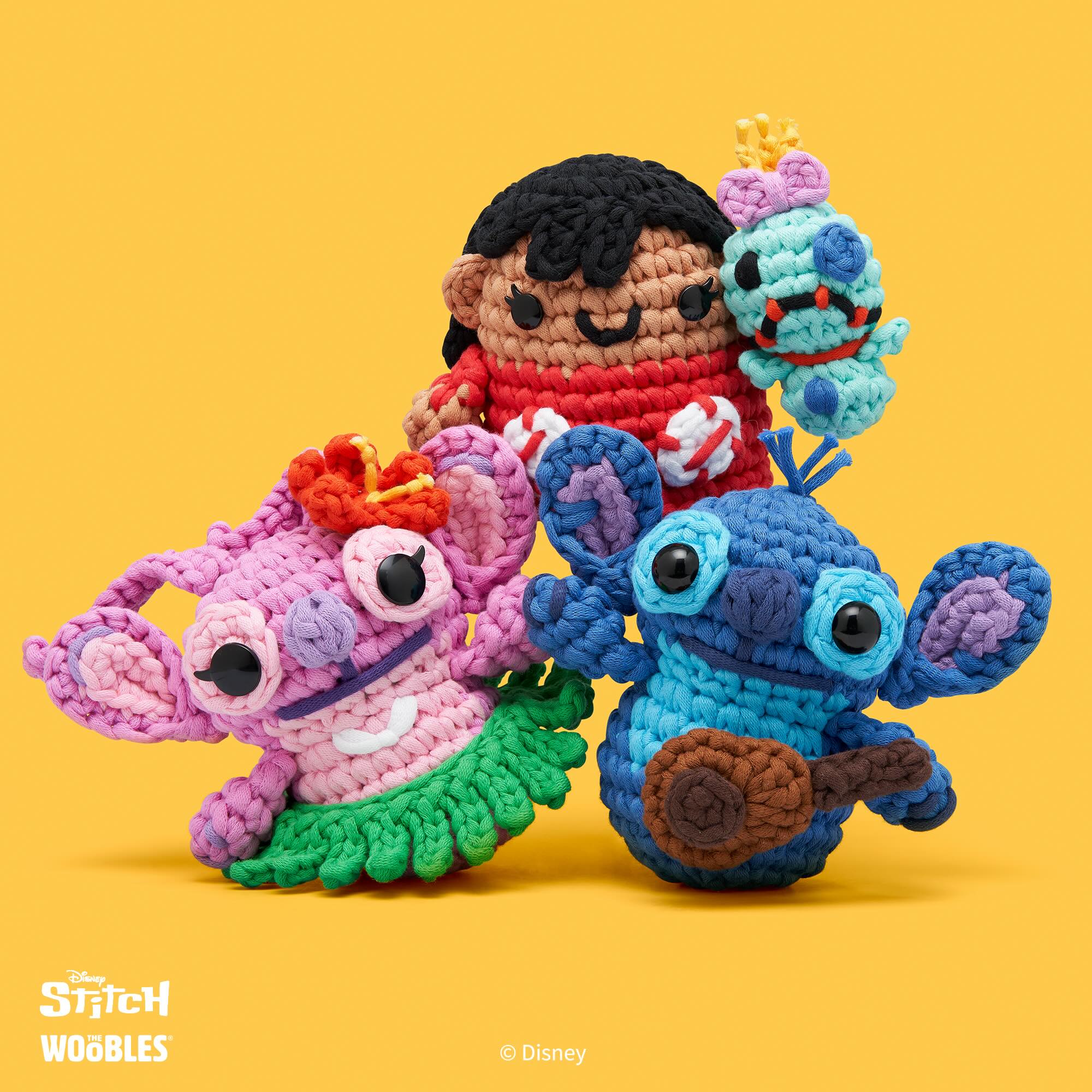 The Woobles Facebook ad