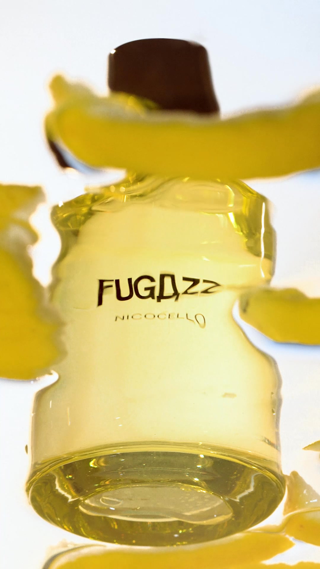 Fugazzi Fragrances Facebook ad: A family tradition, bottled.