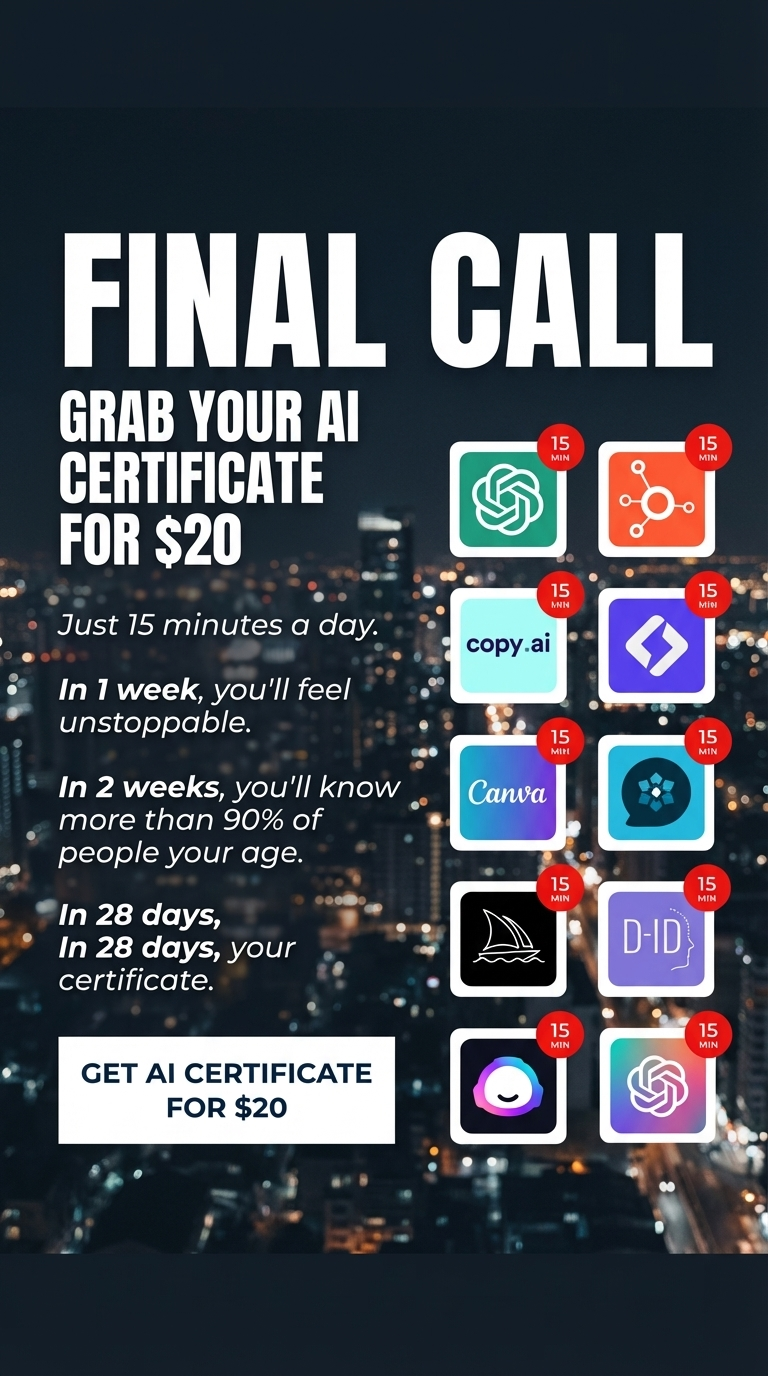 Coursiv Facebook ad