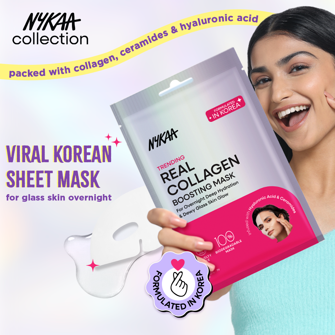 Nykaa Facebook ad