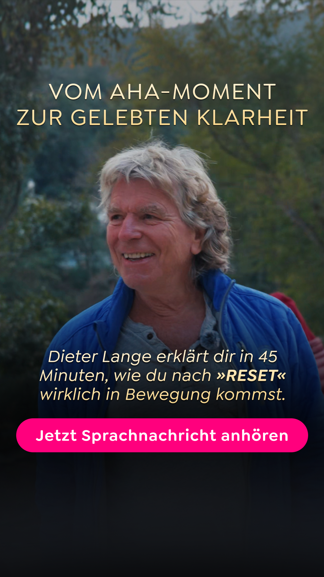 Greator Facebook ad