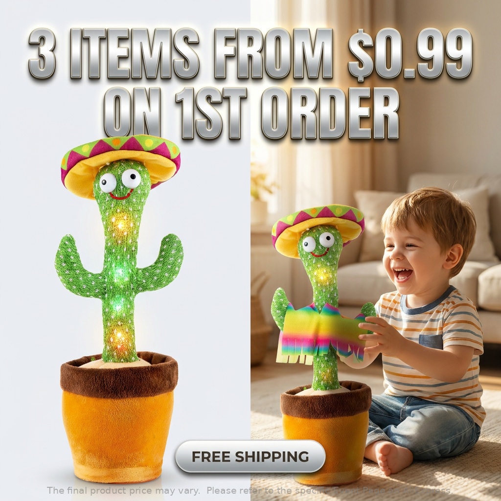 AliExpress Facebook ad
