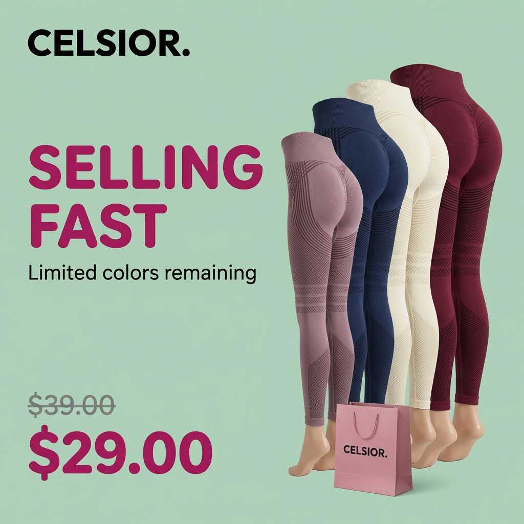 Celsior Facebook ad