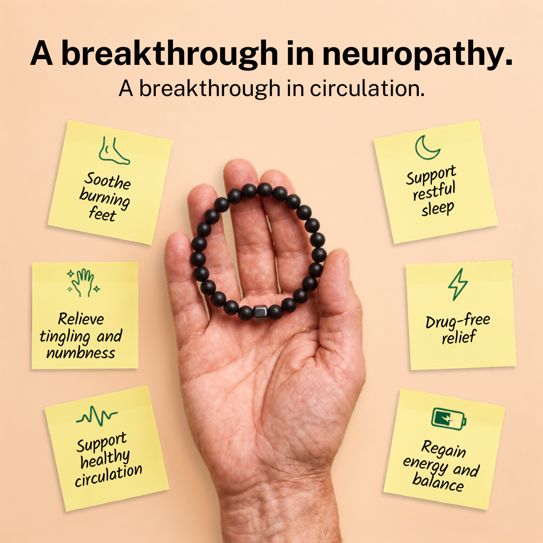 Dr elisa Facebook ad: Why Japanese Has Worn These Bracelets for Decades
