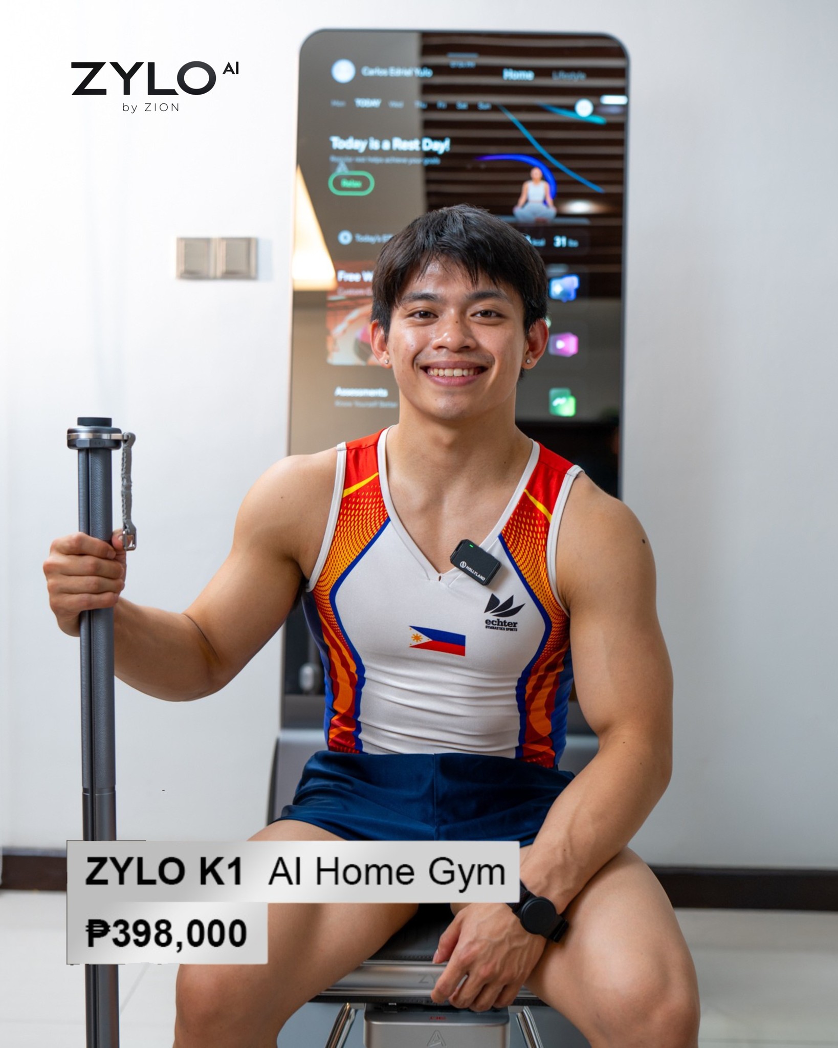 ZYLO AI Philippines Facebook ad
