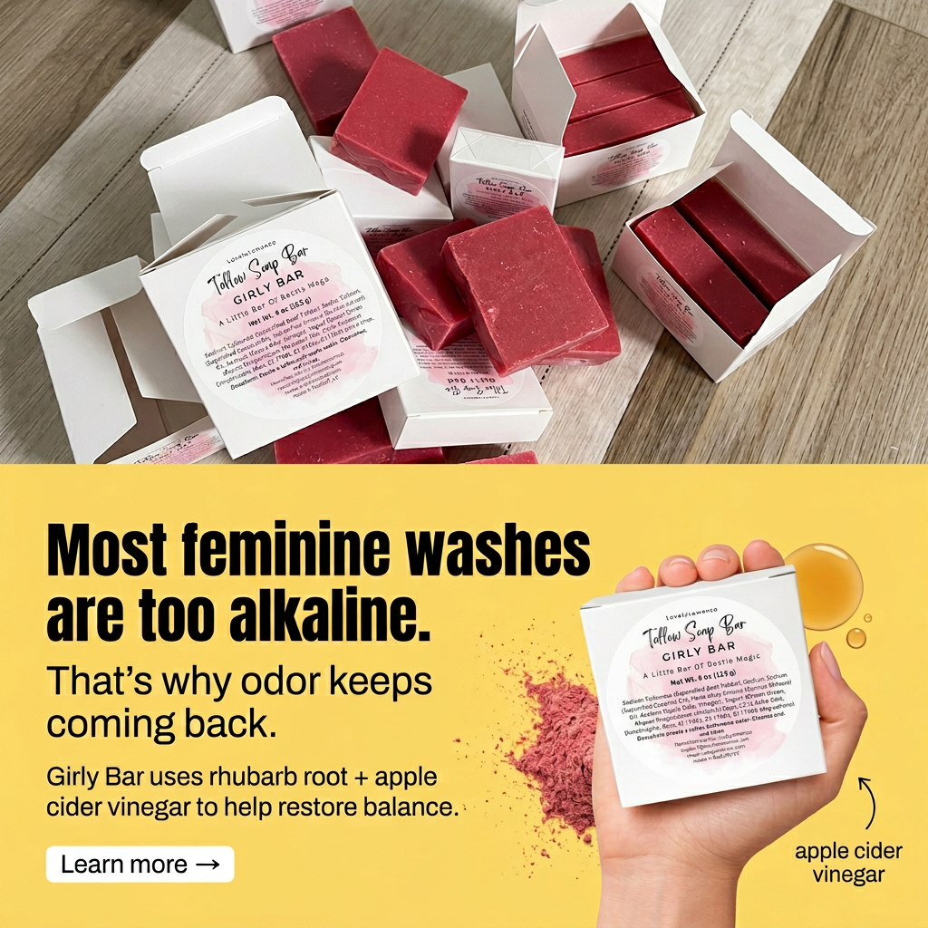 Lovely Lemon Company Facebook ad
