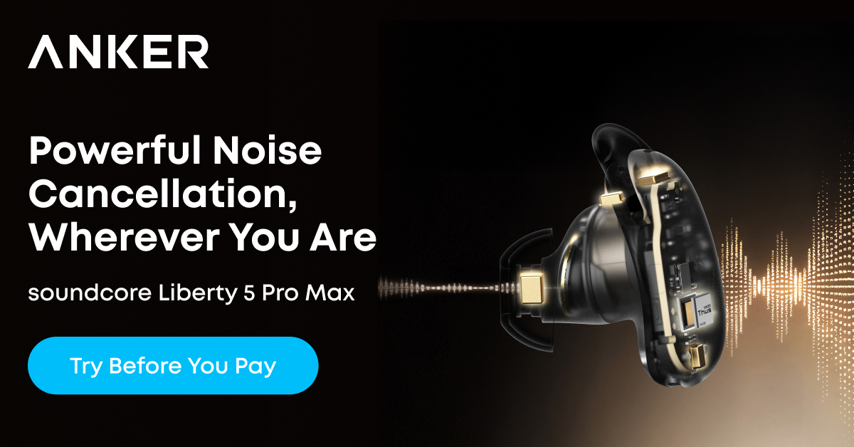 Soundcoreuk Facebook ad