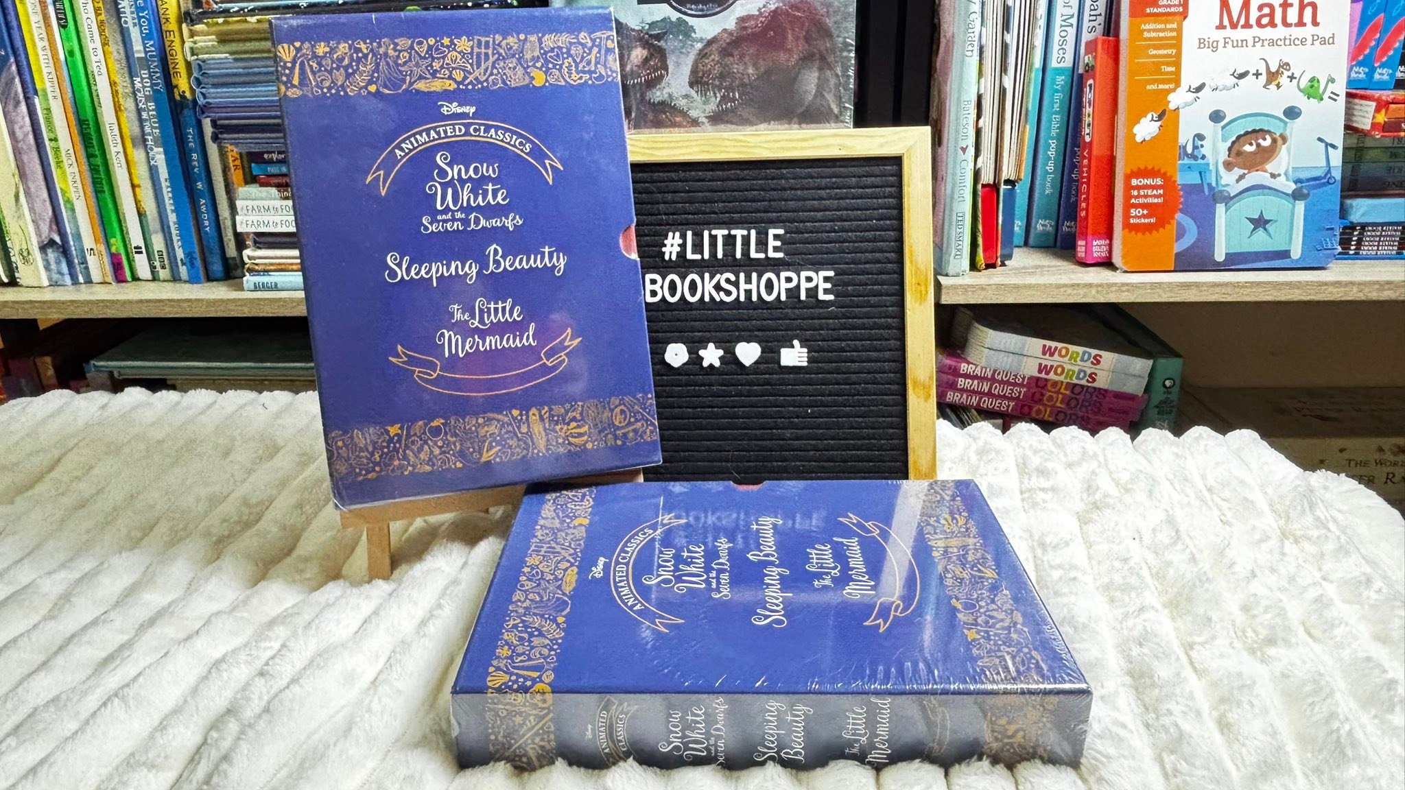Little Bookshoppe Facebook ad: BATCH 3 NEW ARRIVALS: Brand New • Premium…