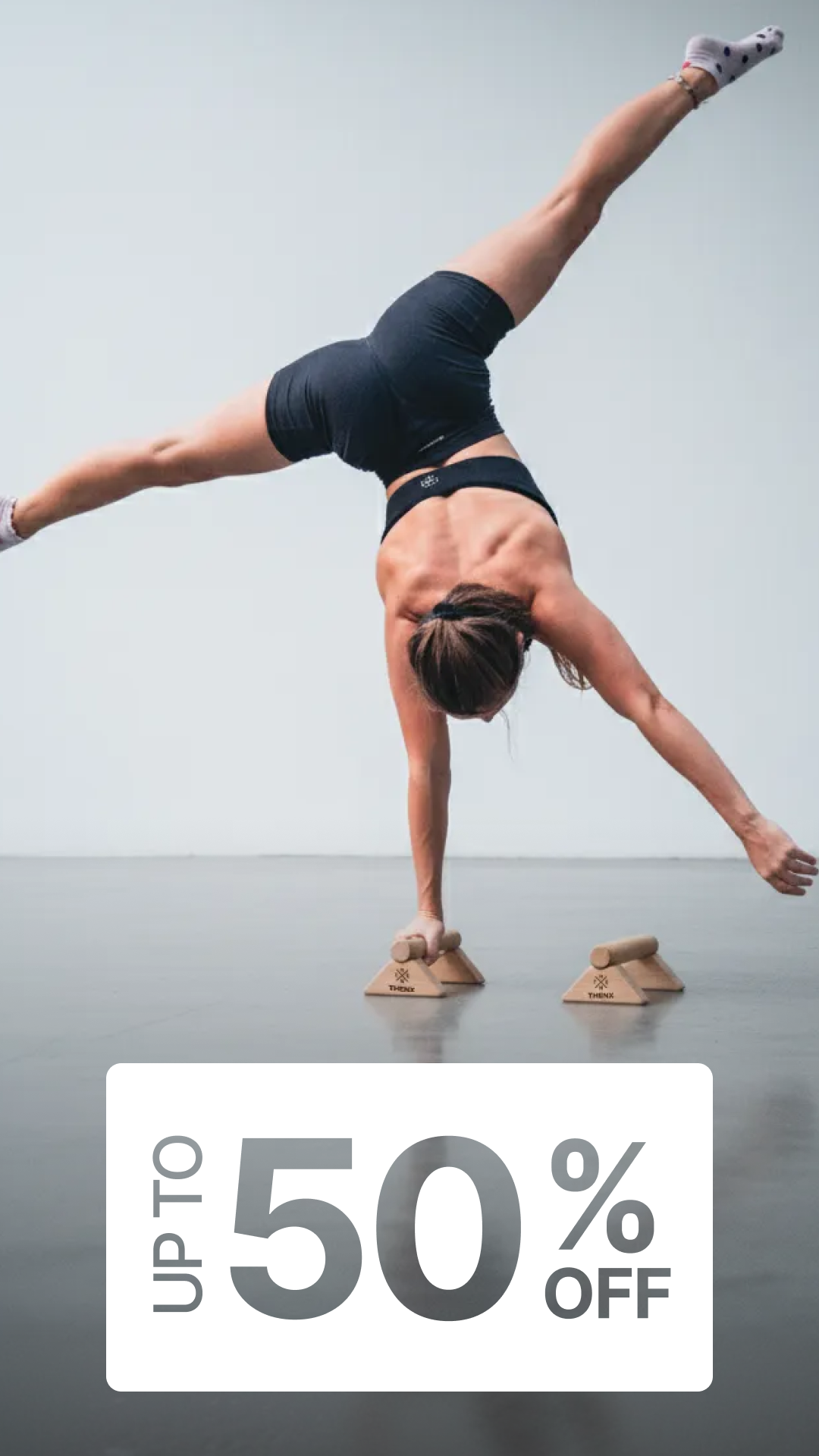 Thenx.com Facebook ad