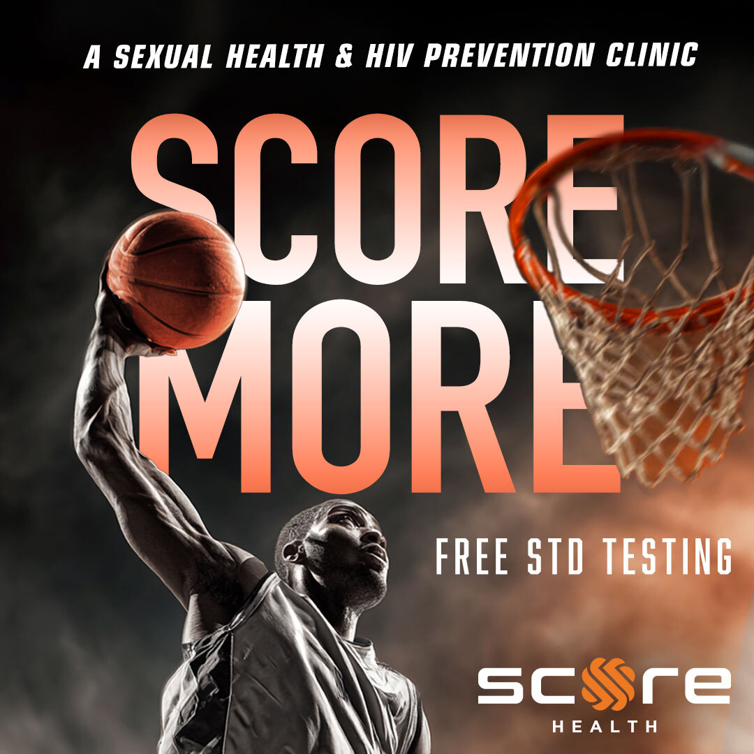 Score Health Facebook ad