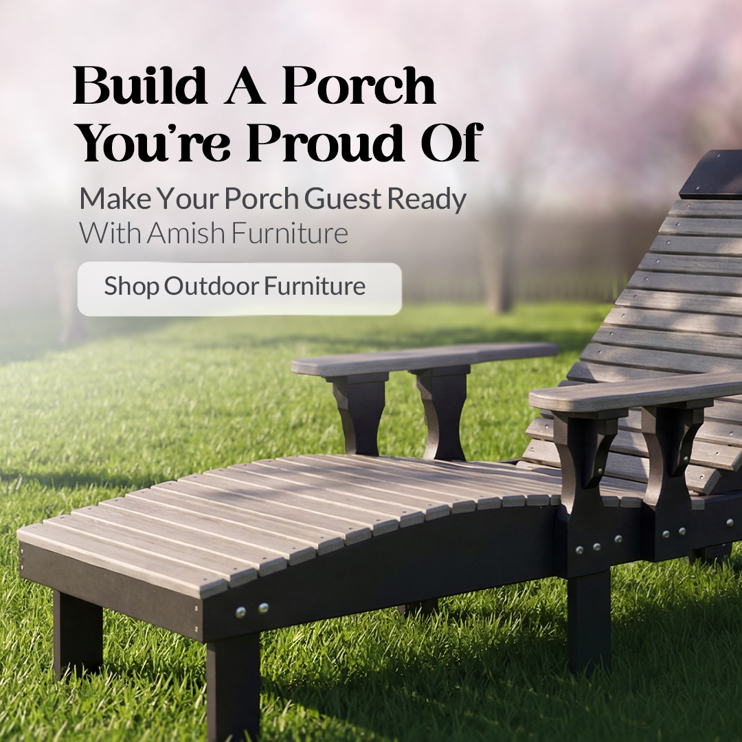 Amish Traditions Facebook ad