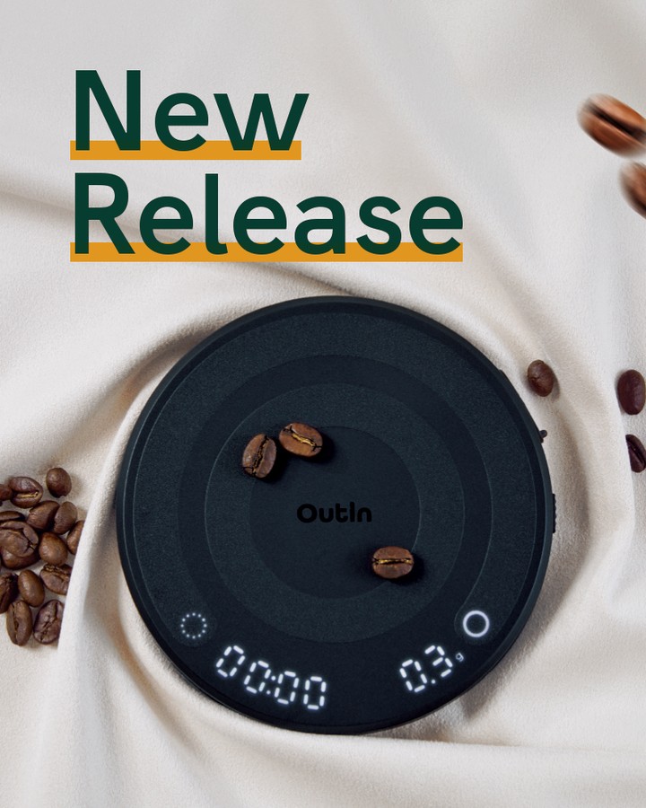 Outin Portable Electric Espresso Machine Facebook ad