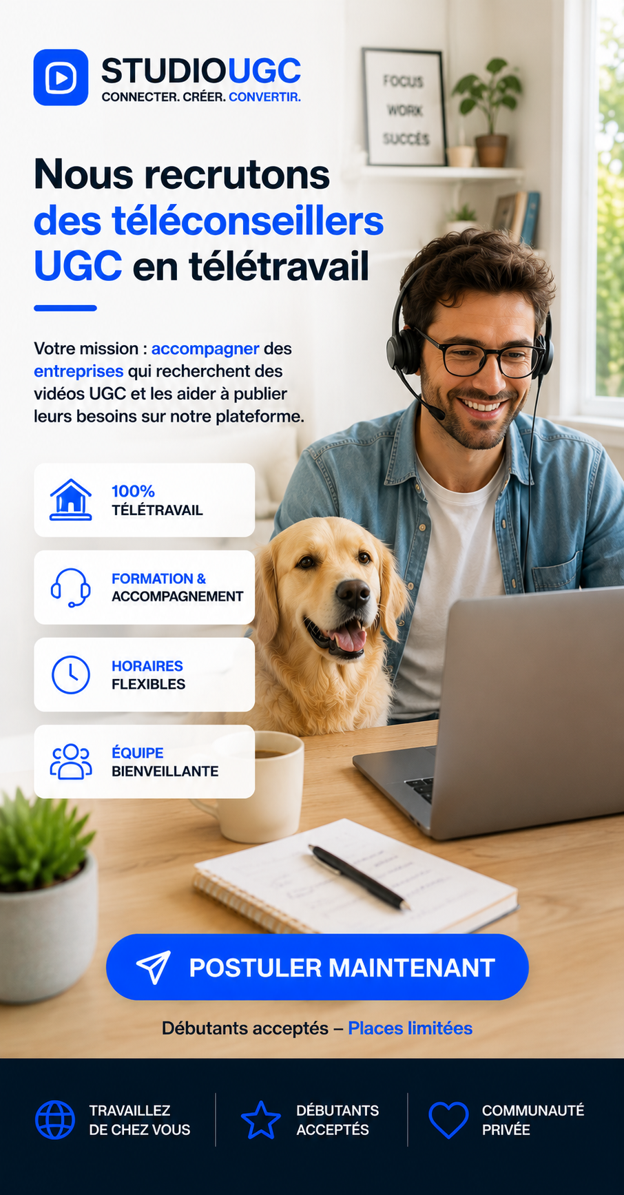 UGCstudio Facebook ad from May 26, 2026